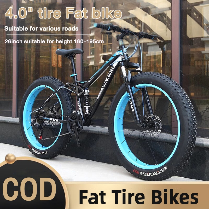 Shop fat bike for Sale on Shopee Philippines