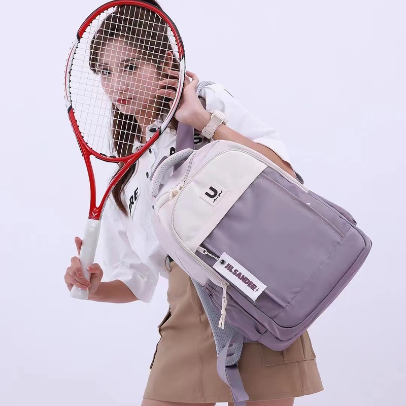 NEW School Laptop Backpacks Canvas Laptop Bagpack Outdoor Travel bag Fashion Korean Doughnut women - Image 2