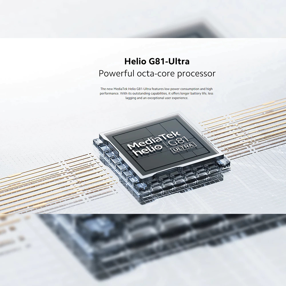 Xiaomi Redmi 14C 5G Smartphone 8GB+256GB RAM + ROM | MediaTek Helio G81-Ultra - Image 5