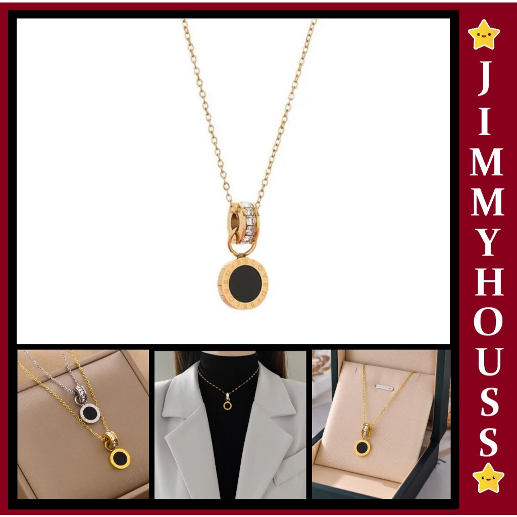 Bvlgari necklace gold price hotsell