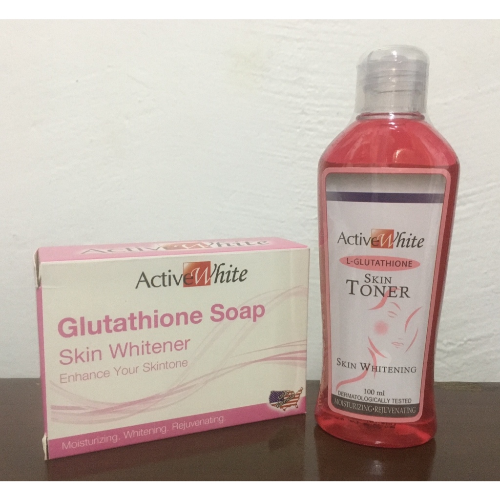 Shop active white toner for Sale on Shopee Philippines