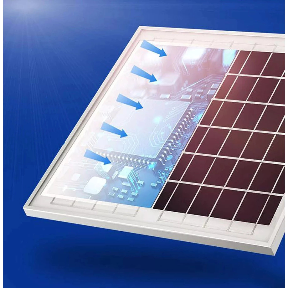 SAMSUNG Solar Light BUY 1 TAKE 1 3000W LED 50X Bright Outdoor Sensor Solar Flood Light Waterproof - Image 3