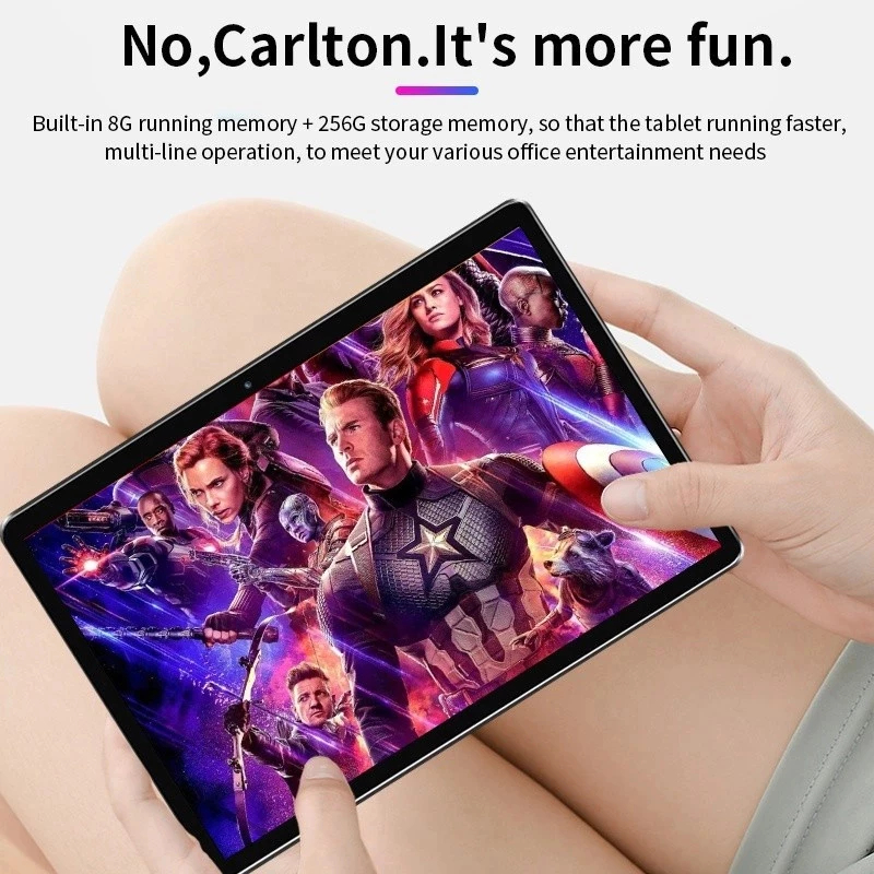 SAM/SUNG Tab S9 Ultra Original Tablets 12 Inch 16GB + 1TB Android Tablet Online Classroom Tablet - Image 6