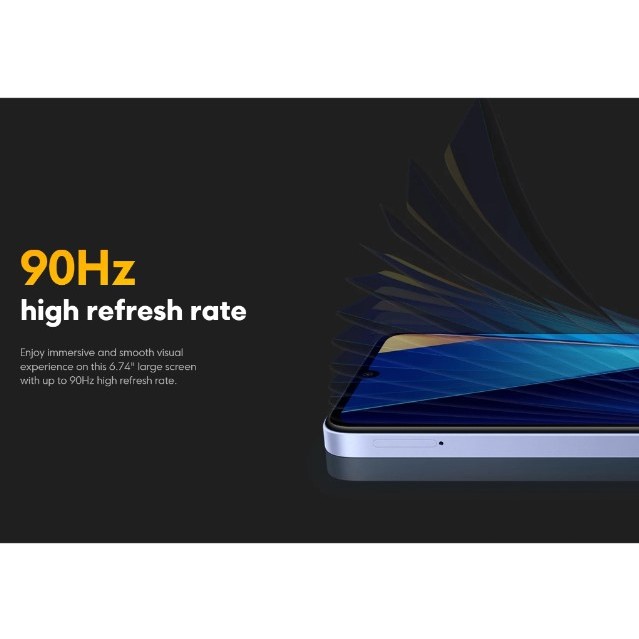 Poco C65 5G (8GB Ram + 256GB Rom) Helio G81-Ultra Processor Smartphone with 50MP Rear Camera - Image 4