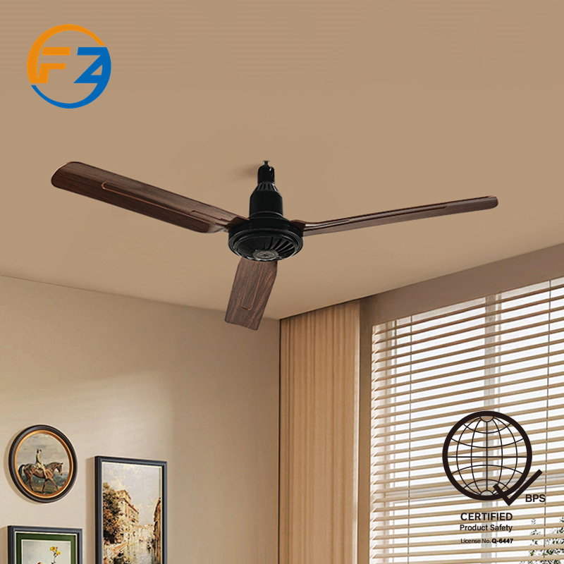 FZ Big Ceiling Fan 5 blades Portable Ceiling fan Wall Fan Portable Ceiling Fan Big Fan - Image 7