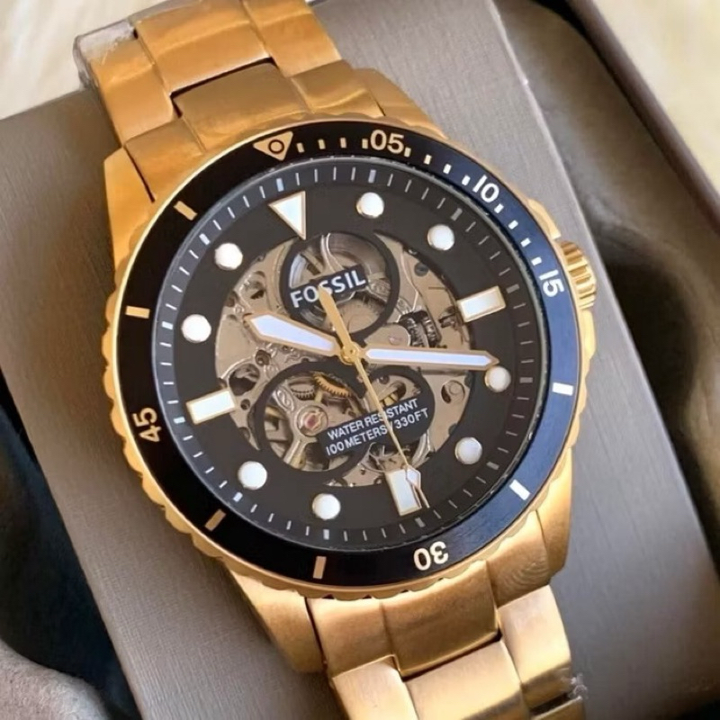 Shop fossil watch automatic for Sale on Shopee Philippines