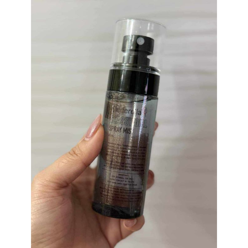Classy Girl Spray Mist