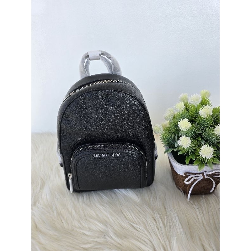 MK Erin SM 2024 Leather Backpack