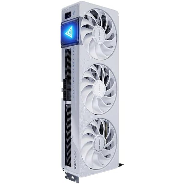 GUNNIR Intel Arc B580 Index Photon 12GB DDR6 Graphics Card - Image 4