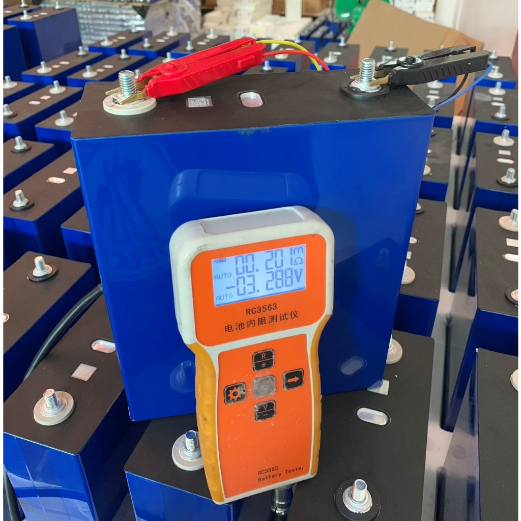 324AH / 314AH BATTEROTECH 3.2V Lifepo4 Battery Prismatic Lithium Ion Phosphate Rechargeable Battery — view 6