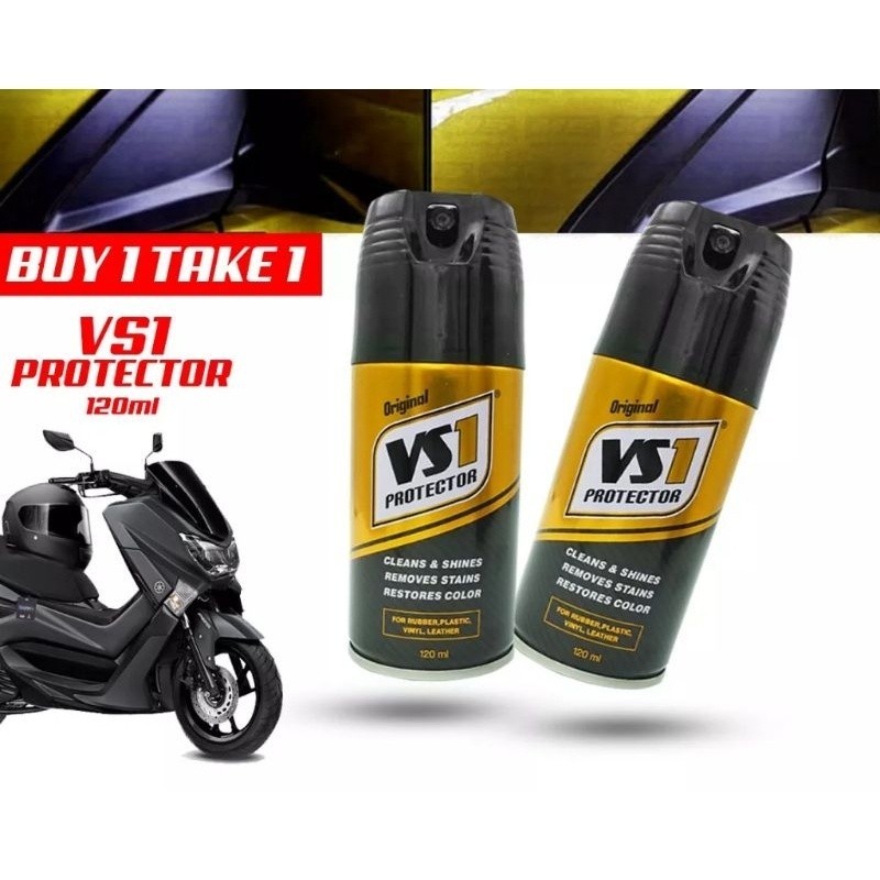 2PCS VS1 Motorcycle Protector 250ml motorcycle stain remover/restores — view 6