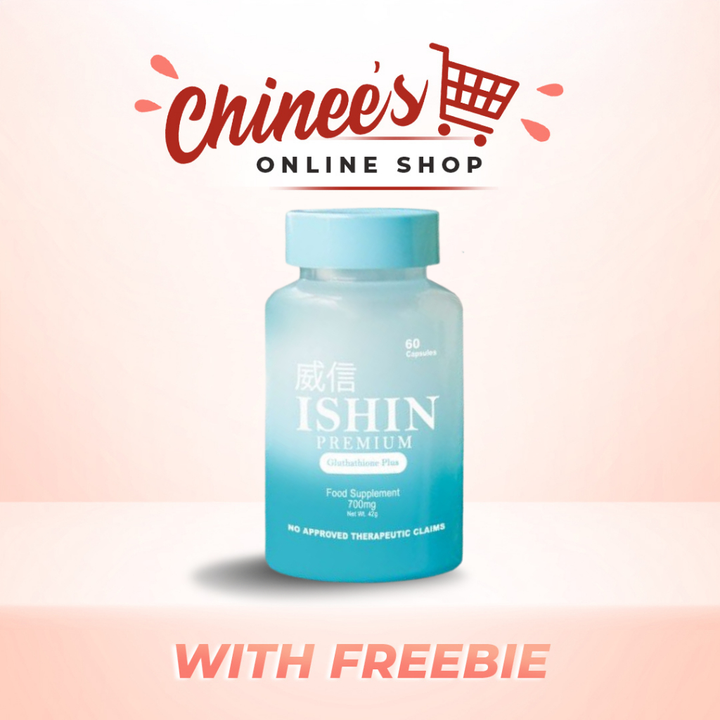 nuwhite glutathione benefits Ishin Premium Glutathione Plus main image 0
