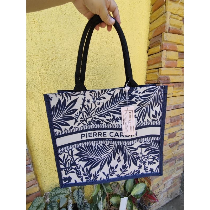 Shop pierre cardin bag for Sale on Shopee Philippines