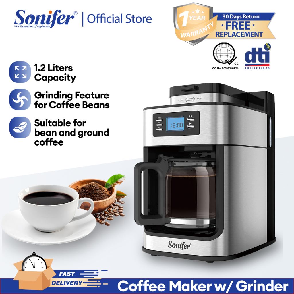 Shop bean to cup coffee machine for Sale on Shopee Philippines