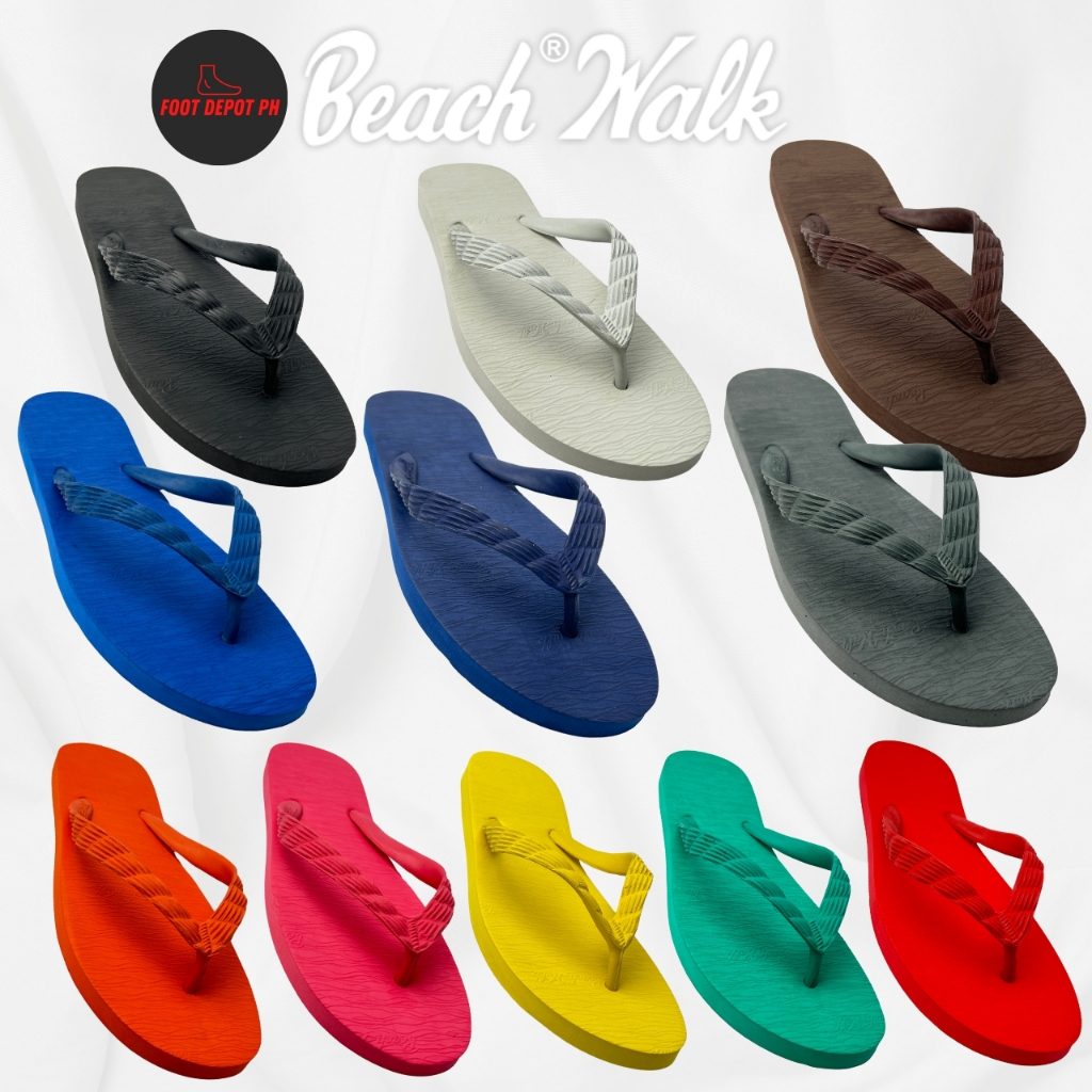 Shop beach walk slipper for Sale on Shopee Philippines