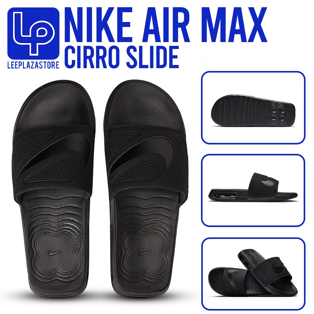 Nike air max slippers price on sale