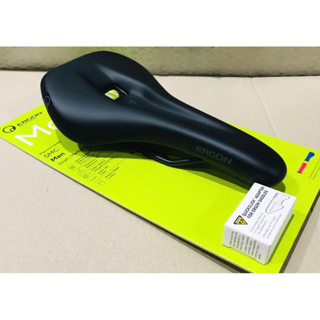 Ergon saddle hotsell