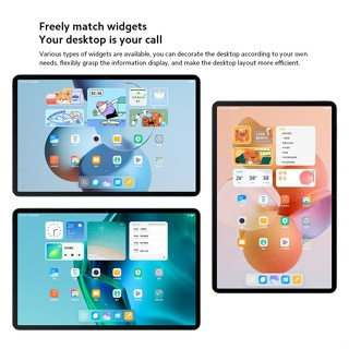 𝘟𝘐𝘈𝘖𝘔𝘐 Mi PAD PRO Tablet 16GB RAM+512GB ROM 10.5 Inch Tablet Android With Pen 4G LTE Dual SIM Card - Image 6