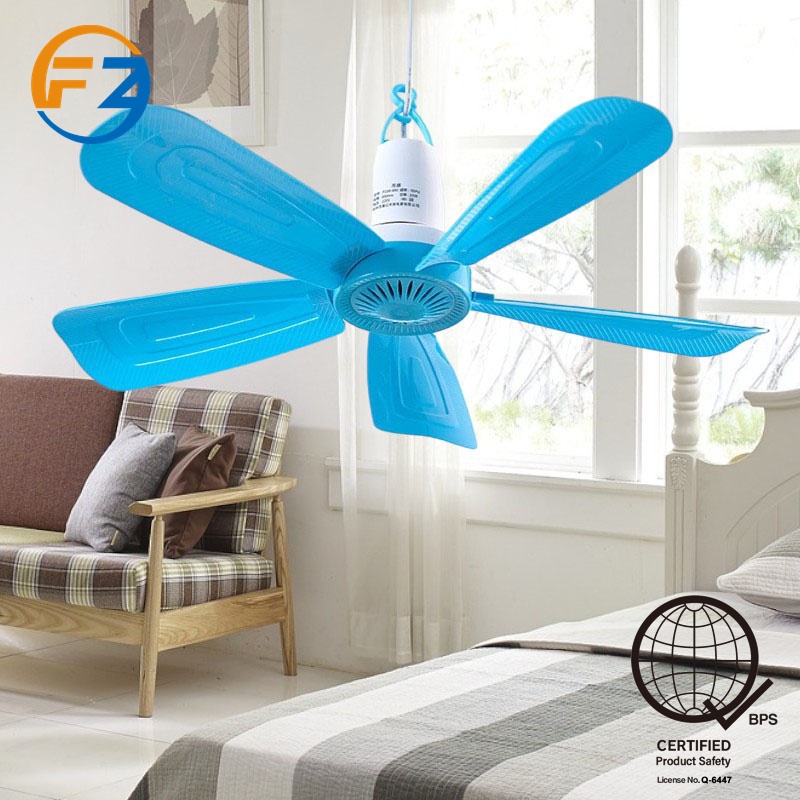 FZ Big Ceiling Fan 5 blades Portable Ceiling fan Wall Fan Portable Ceiling Fan Big Fan - Image 4