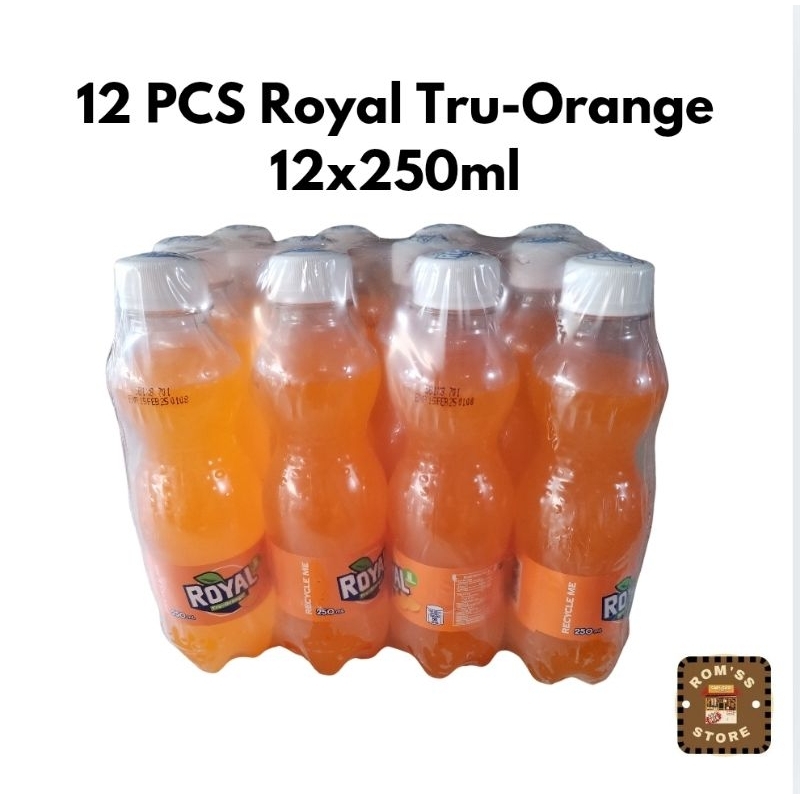 Shop royal tru orange for Sale on Shopee Philippines