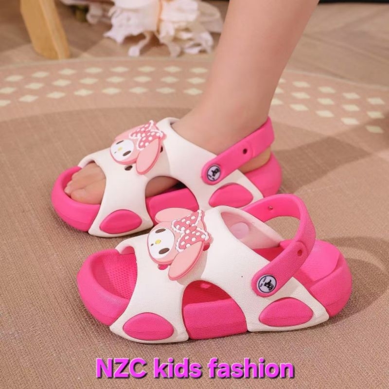 【NZC】top 1 quality kids girl fashion sandals - Image 7
