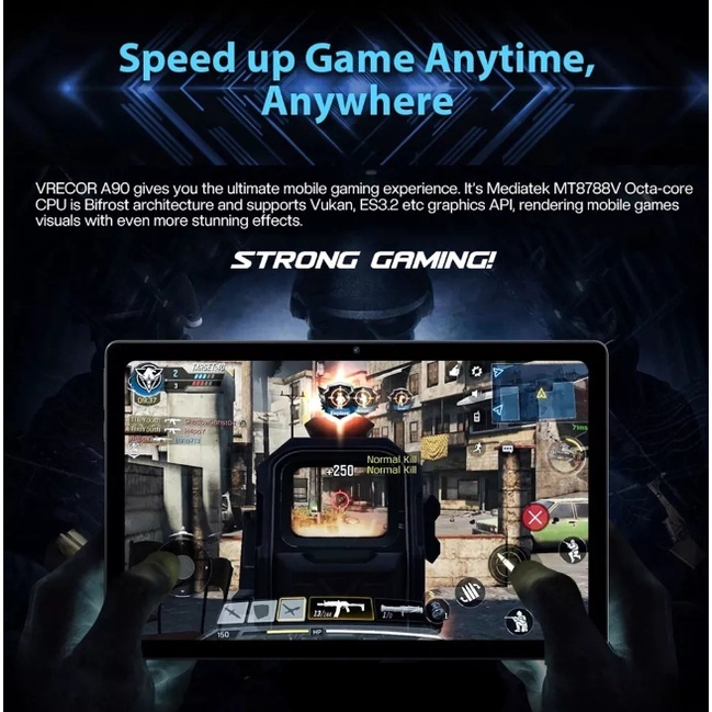 𝐿𝑒𝑛𝑜𝑣𝑜 Pad Pro Tablet 16GB RAM+512GB ROM 4K Display 4G Dual SIM Card WIFI Tablet Android For Kids - Image 5