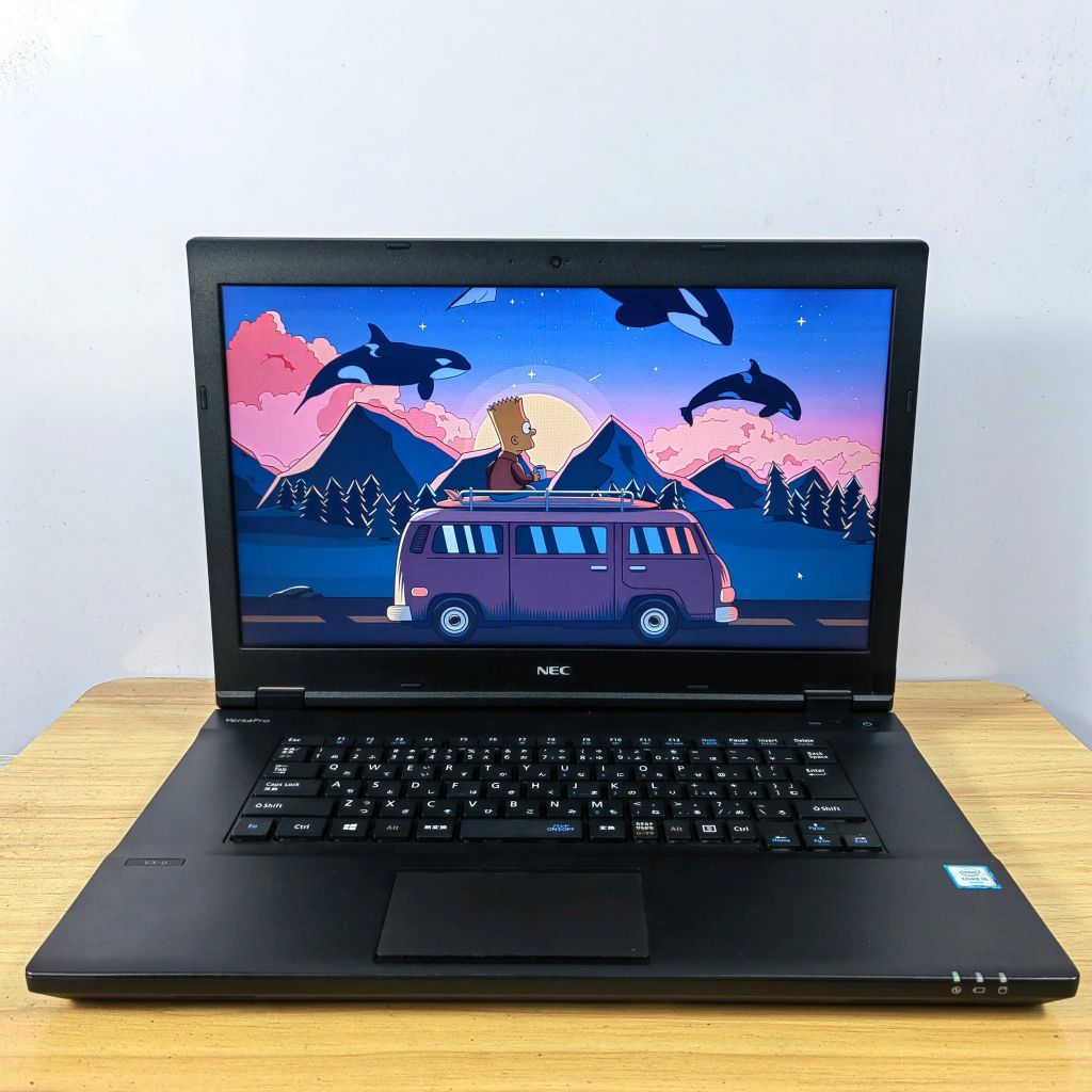 NEC VersaPro Core i5 8GB SSD Windows11 Shop nec i5 laptop