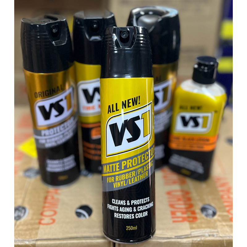 VS1 Matte Protector 250ml for Matte - Image 2