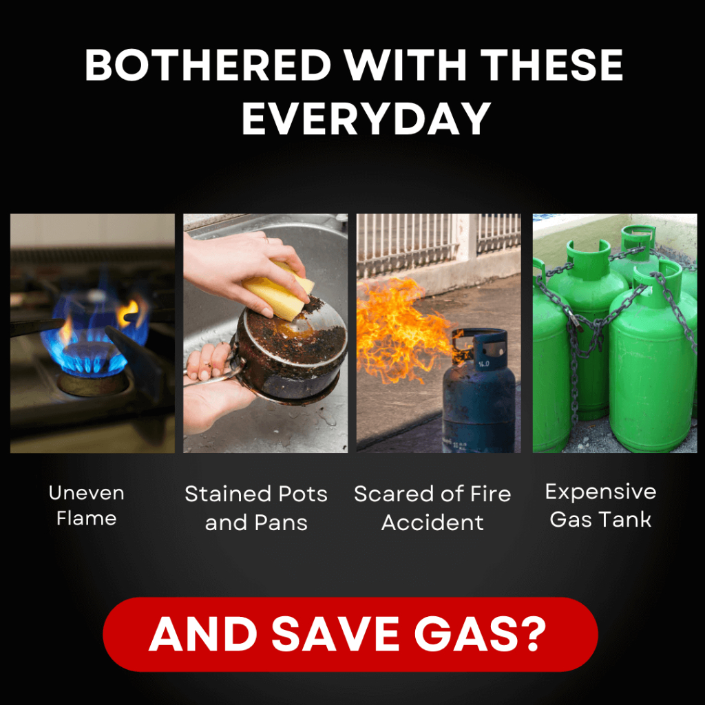 Eurohauz Infrared Gas Stove with FREEBIES - Image 2