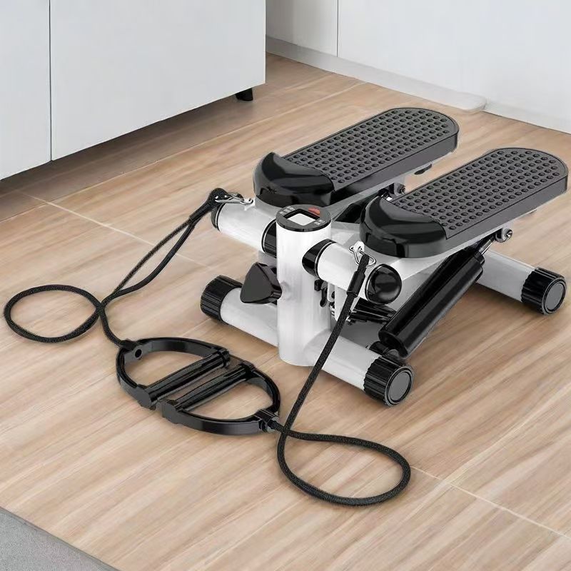 Mini Stepper Exercise Multi-function Household Weight Loss Artifact Fitness Equipment Pedal Stepper - Image 2