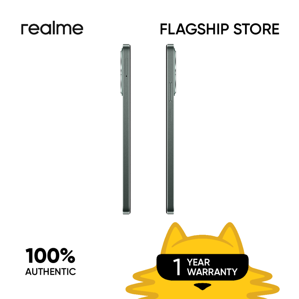 SUPER SALE!! realme C61 (4GB + 64GB) (IP 54 Dust & Water Resistance, 5000mAh Battery, Slim Design) - Image 5
