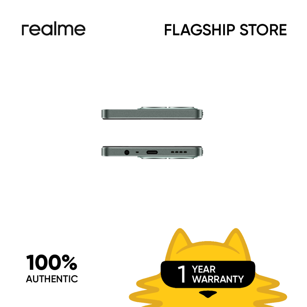 SUPER SALE!! realme C61 (4GB + 64GB) (IP 54 Dust & Water Resistance, 5000mAh Battery, Slim Design) - Image 7
