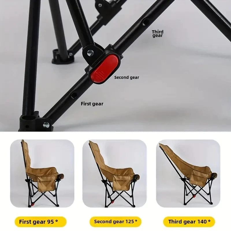 Camping Foldable Chair Buy 1 Take 1 Heavy Duty Arm Chair Outdoor and Indoor Use Folding Chair - Image 2