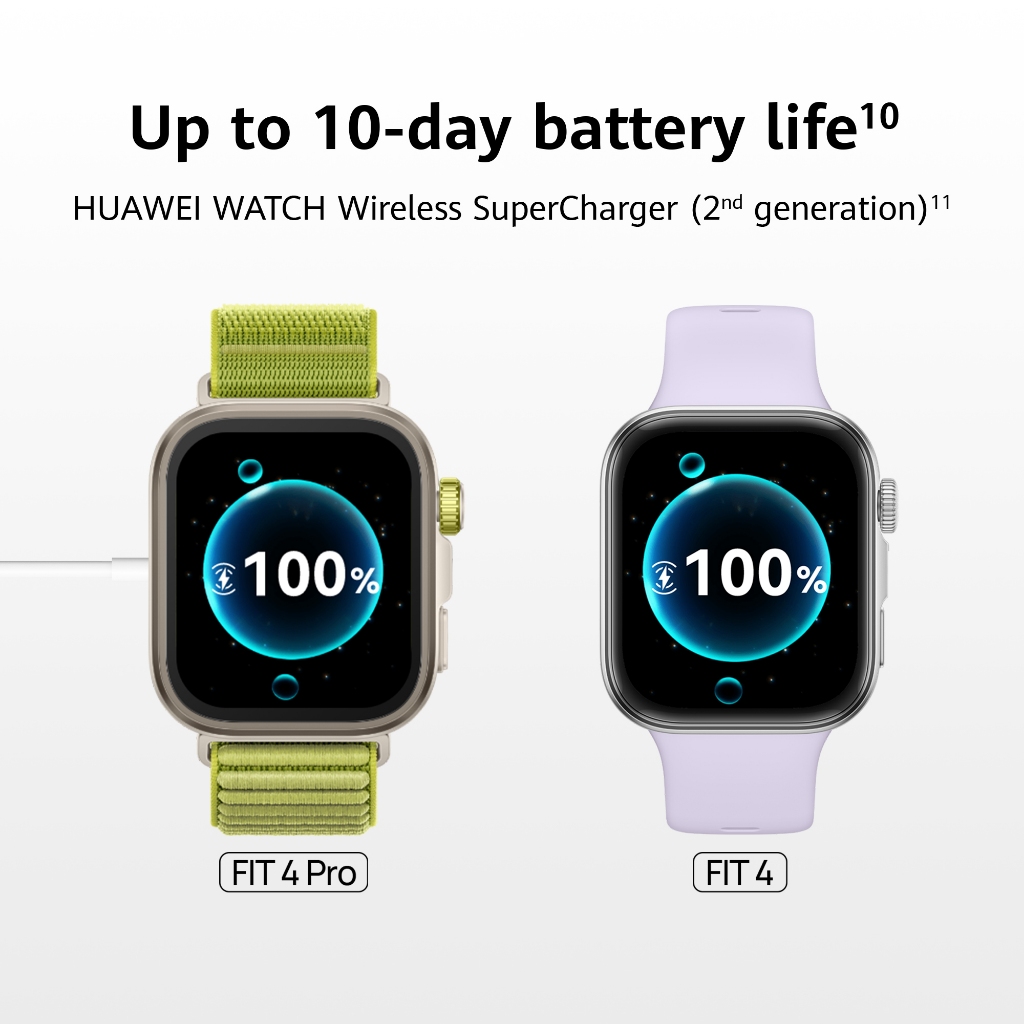 HUAWEI WATCH FIT 4 Series Smartwatch - Image 6