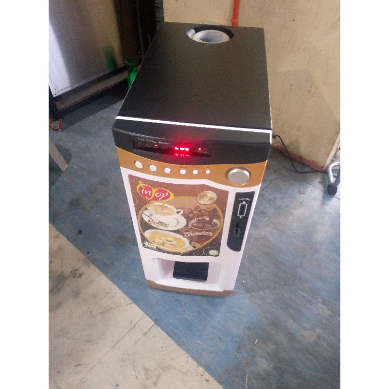 Coffee vendo machine price best sale