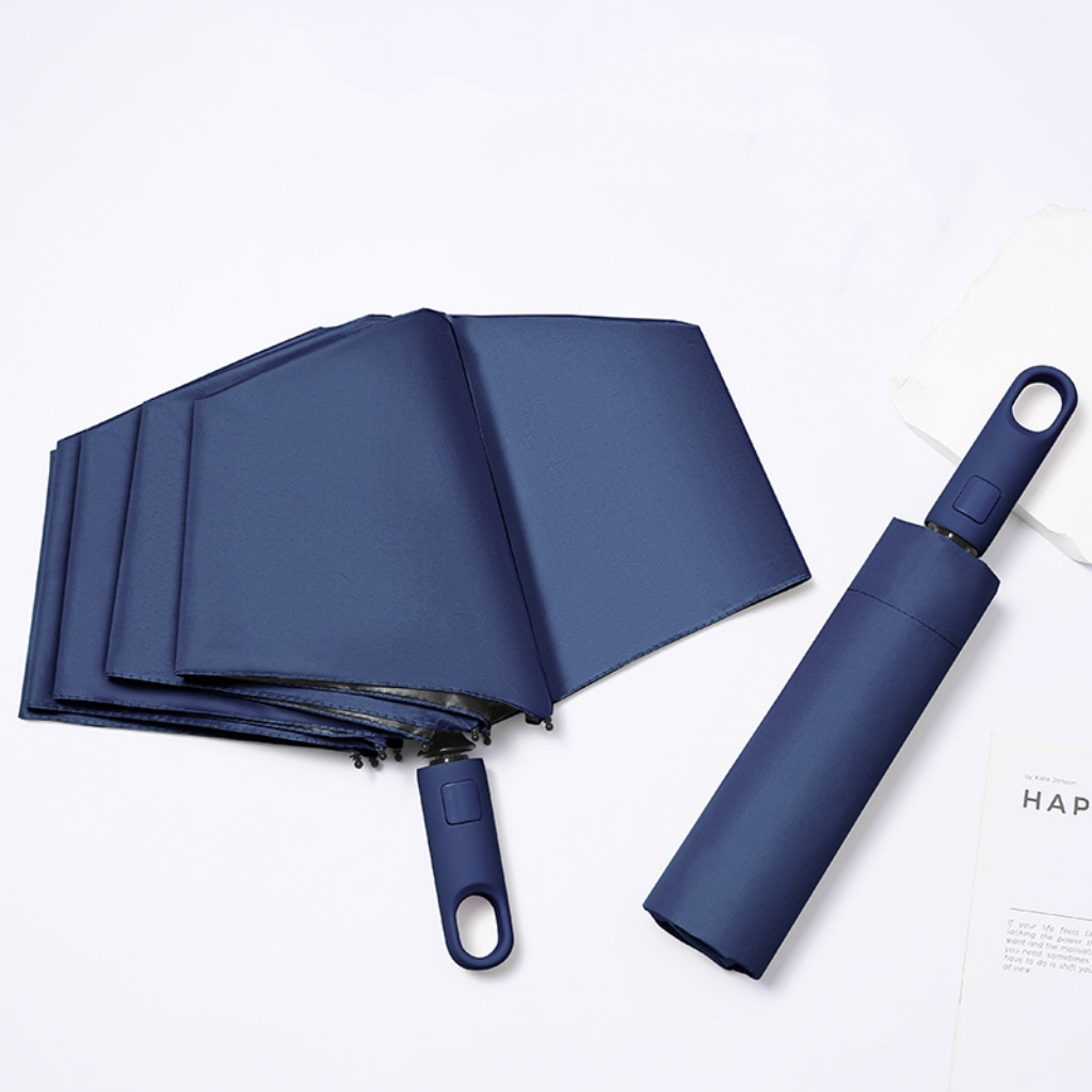 JNK #FK101 Automatic Umbrella UPF 50+ UV Protection Sturdy Windproof Umbrella - Image 4