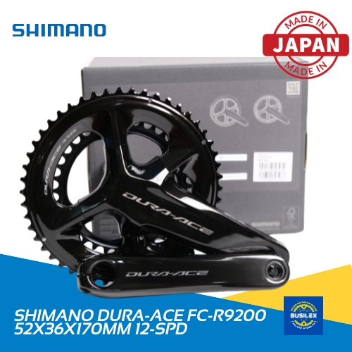 Dura ace crankset single speed hotsell