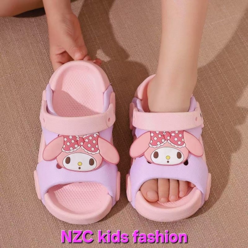 【NZC】top 1 quality kids girl fashion sandals - Image 2