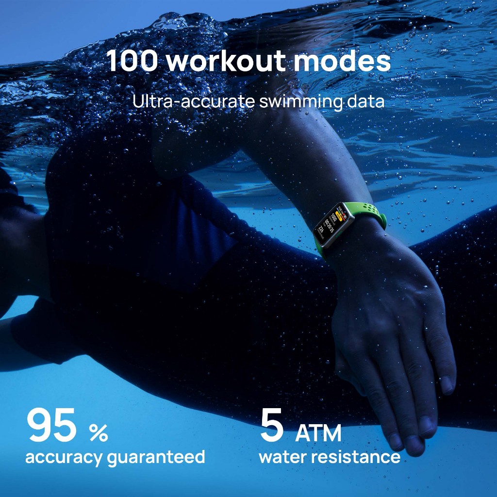 HUAWEI Band 10 Smartwatch - Image 4