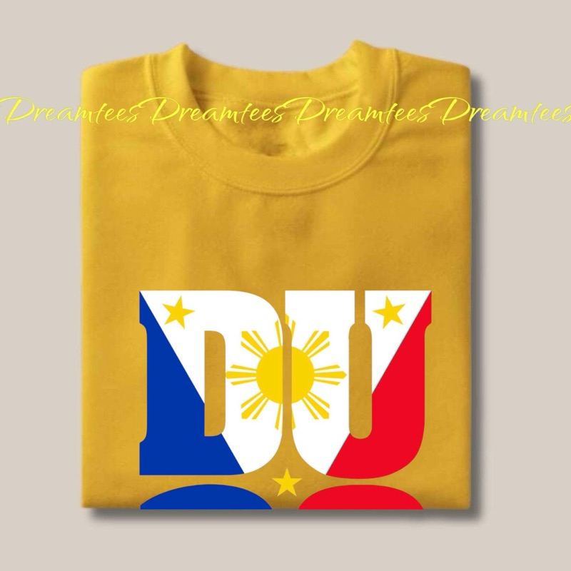Du30 Tshirt UNISEX round neck good quality — view 3