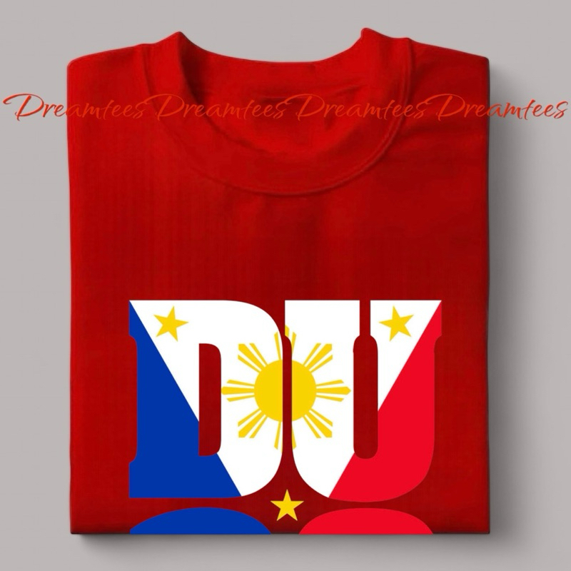 Du30 Tshirt UNISEX round neck good quality — view 6