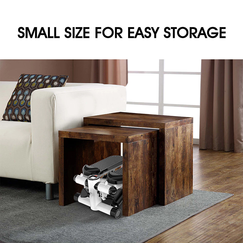 Mini Stepper Exercise Multi-function Household Weight Loss Artifact Fitness Equipment Pedal Stepper - Image 8