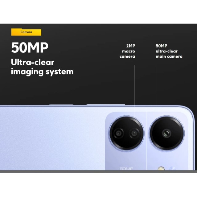 Poco C65 5G (8GB Ram + 256GB Rom) Helio G81-Ultra Processor Smartphone with 50MP Rear Camera - Image 6