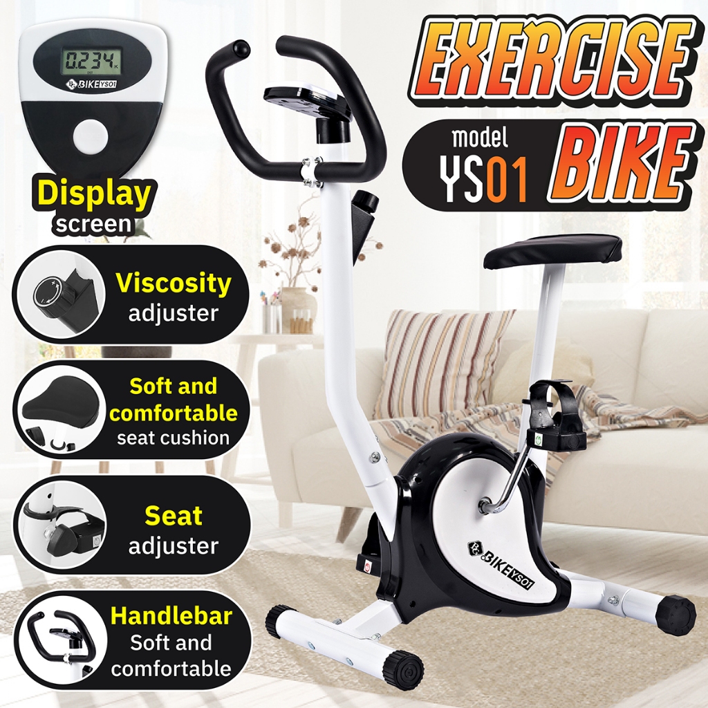 Shop stationary bike for Sale on Shopee Philippines