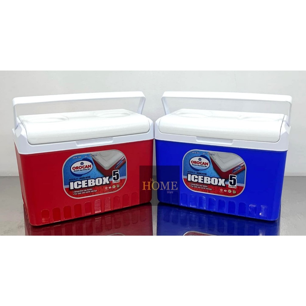 Orocan Ice Box Cooler Chest Insulated/Ice Storage - Image 4