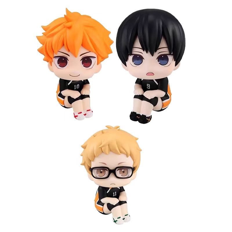 20cm doll - Haikyu!! - Kei Tsukishima and Tadashi cheapest Yamaguchi