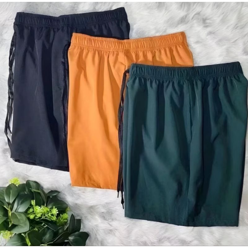 Taslan Shorts Men Women( 10pcs for 340). - Image 4