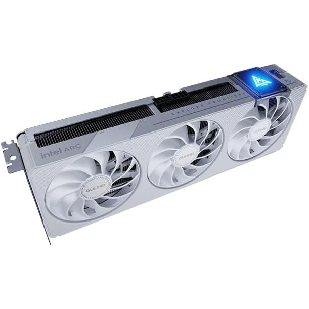 GUNNIR Intel Arc B580 Index Photon 12GB DDR6 Graphics Card - Image 2