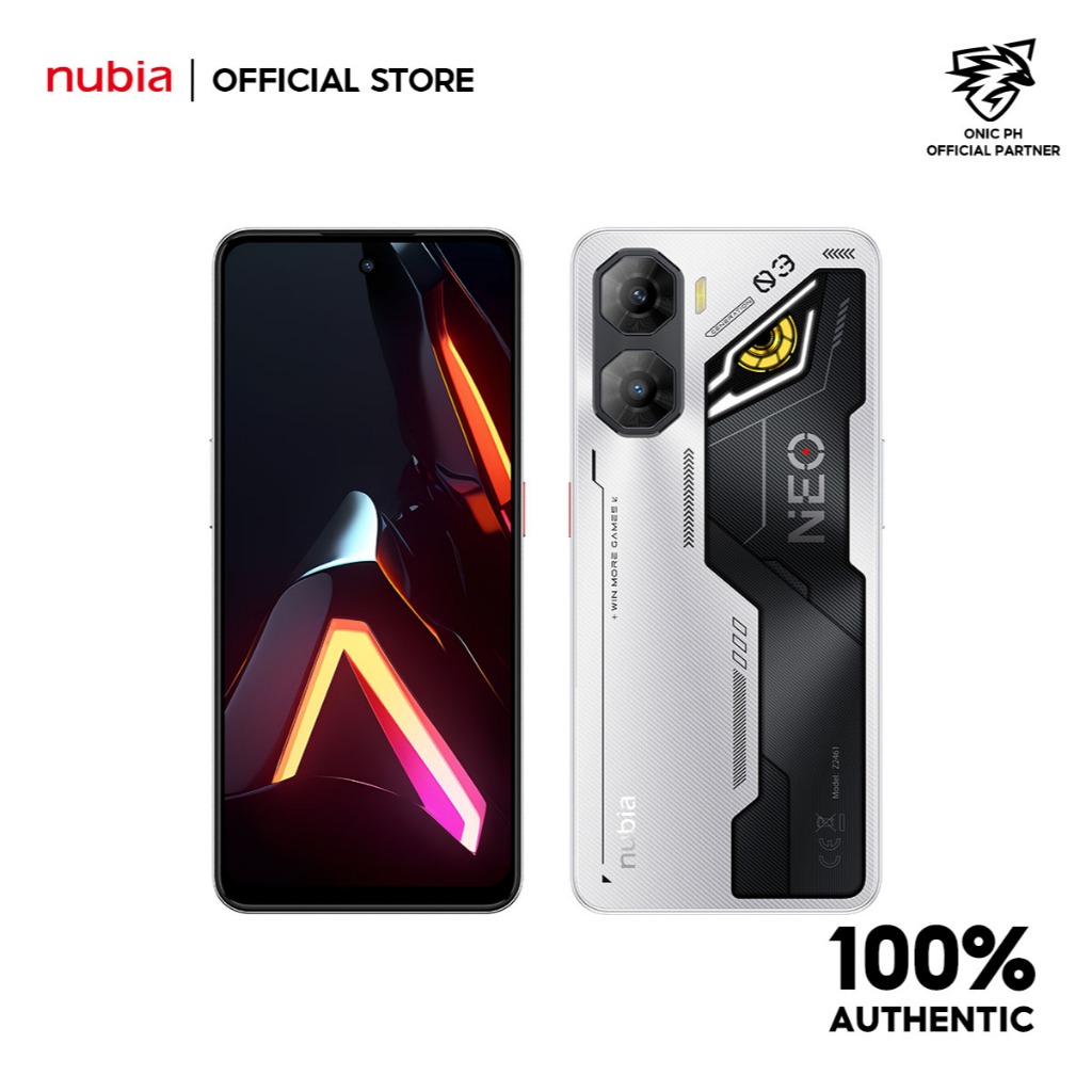 NUBIA NEO 3 5G [8GB RAM + 256GB ROM] | 6.8" fHD+ 120Hz Display | Gaming Phone - Image 6
