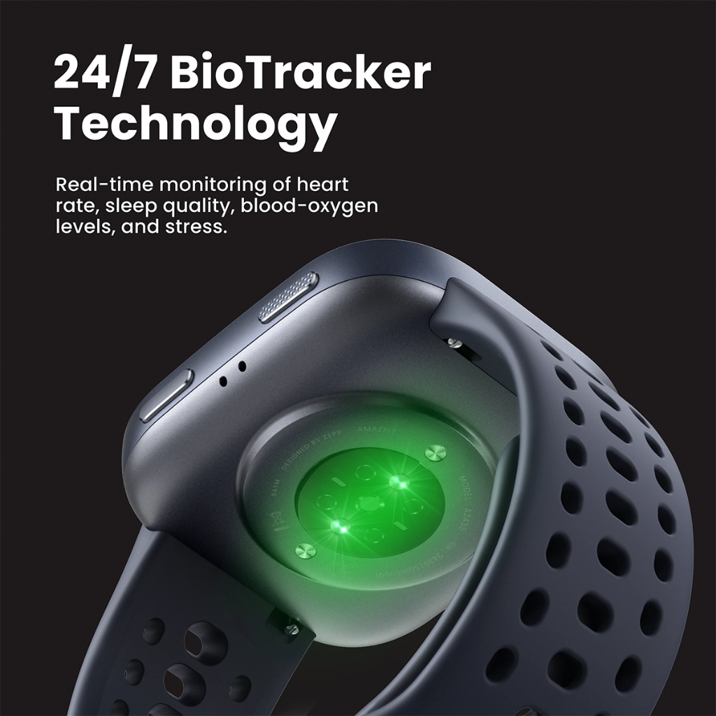 [Hot]  Amazfit Bip 6 Smartwatch 1.97" AMOLED Lightweight Design GPS Bluetooth Phone Call AI Coaching - Image 3